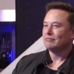 Photo of Elon Musk