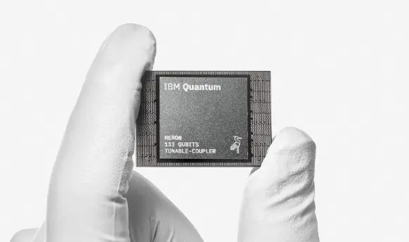 IBM-Quantum-Chip