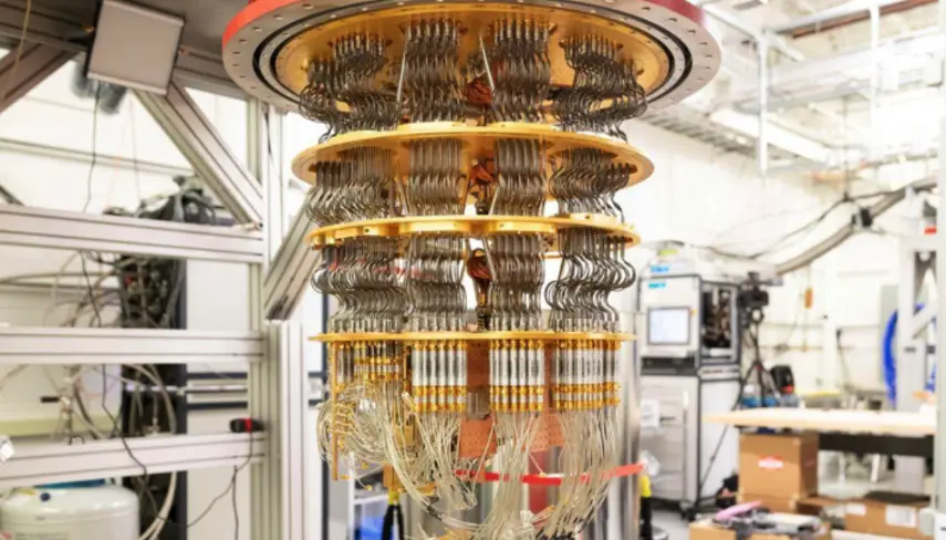 Quantum-Computer.