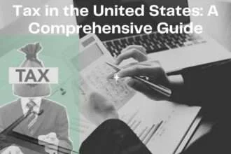 An image of Tax in the united states